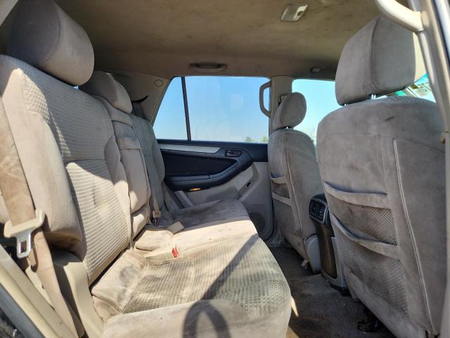 Photo 11 from auction – 2004 TOYOTA 4RUNNER SR with VIN JTEZU14R840029984