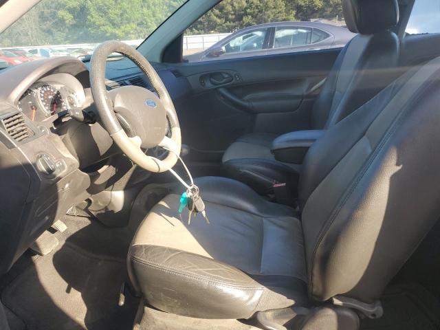 Photo 7 from auction – 2007 FORD FOCUS ZX3 with VIN 1FAFP31N37W174580