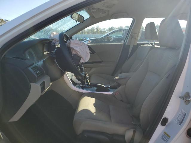 Photo 7 from auction – 2014 HONDA ACCORD LX with VIN 1HGCR2F34EA037006