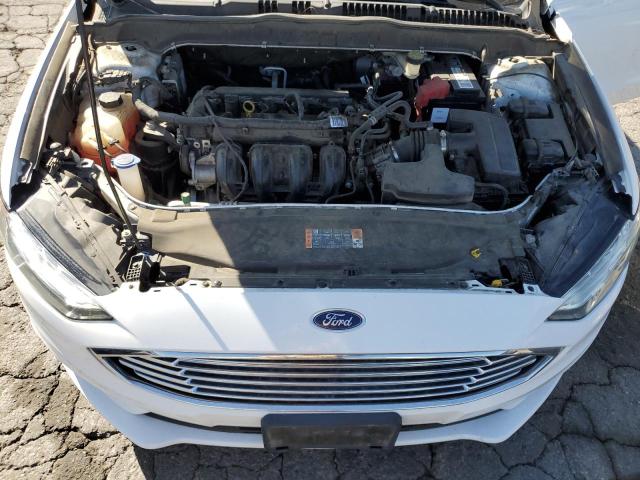 Photo 11 from auction – 2018 FORD FUSION S with VIN 3FA6P0G71JR110863