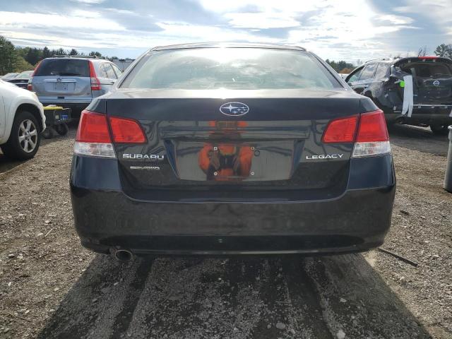 Photo 6 from auction – 2010 SUBARU LEGACY 2.5 with VIN 4S3BMBC65A3220257