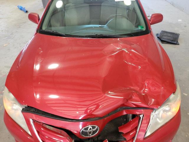 Photo 11 from auction – 2011 TOYOTA CAMRY BASE with VIN 4T1BF3EK0BU630708