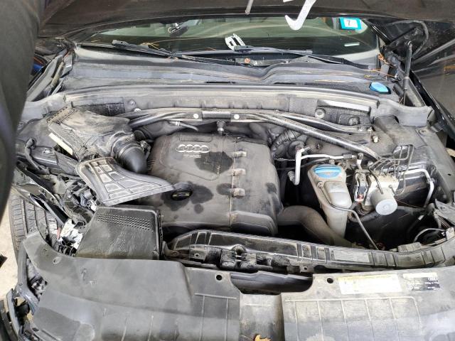 Photo 12 from auction – 2016 AUDI Q5 PREMIUM PLUS with VIN WA1L2AFP0GA091030