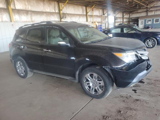 Photo 4 from auction – 2008 ACURA MDX TECHNO with VIN 2HNYD28658H546340