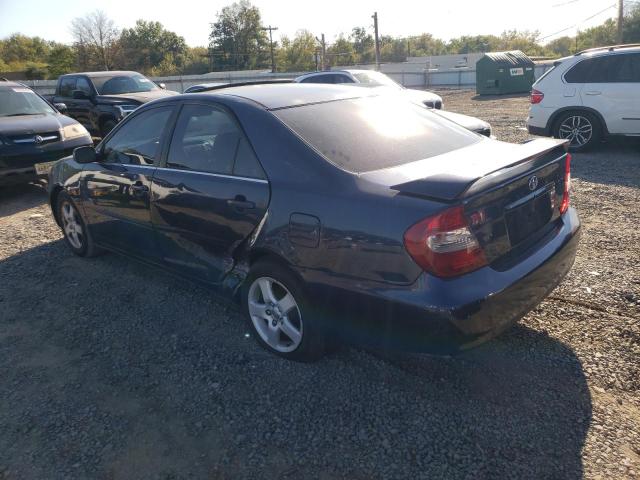 Photo 2 from auction – 2004 TOYOTA CAMRY SE with VIN 4T1BA32K44U502011