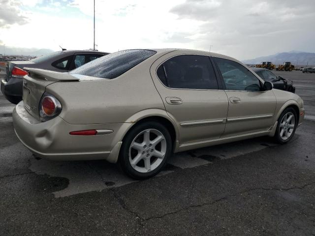 Photo 3 from auction – 2002 NISSAN MAXIMA GLE with VIN JN1DA31A82T309338