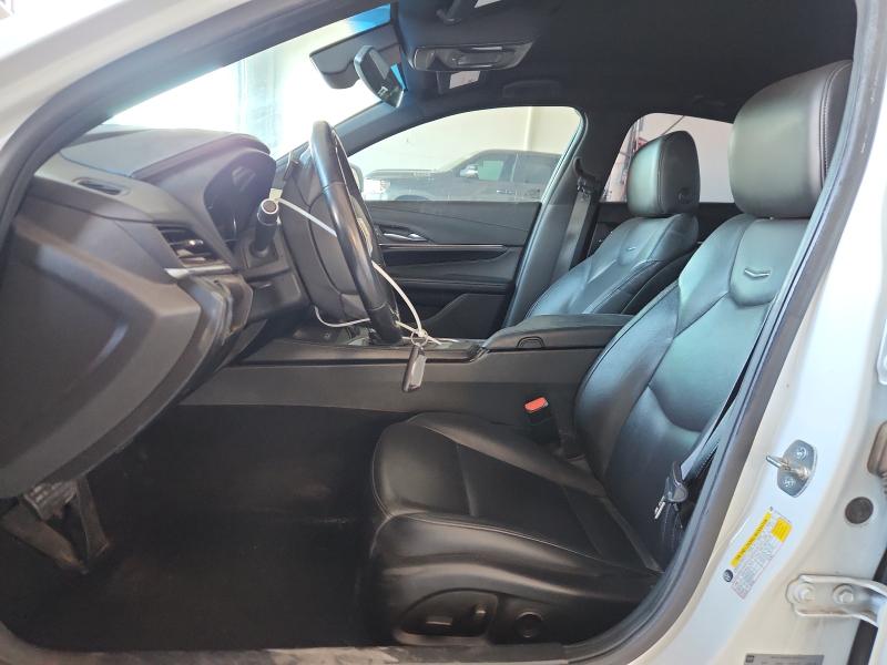 Photo 7 from auction – 2022 CADILLAC CT4 PREMIU with VIN 1G6DB5RK3N0109804