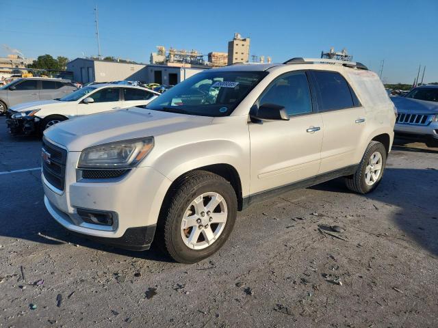 GMC ACADIA SLE 2015 with VIN 1GKKRNED7FJ331897 - Photo from auction