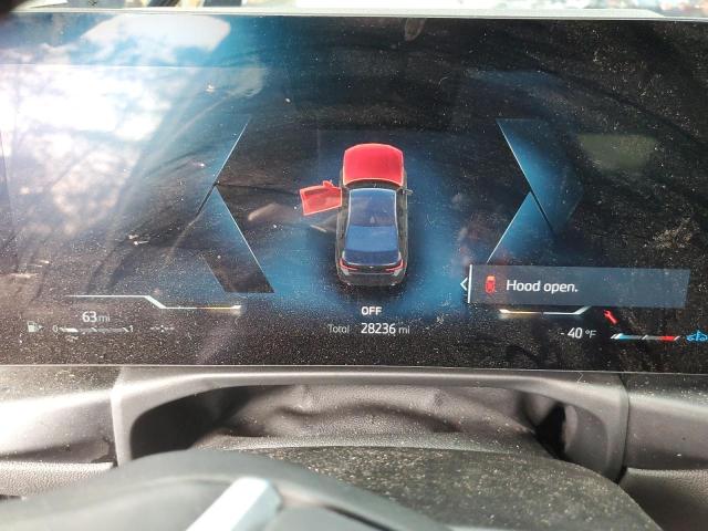 Photo 9 from auction – 2024 BMW 330I with VIN 3MW69FF03R8E85759