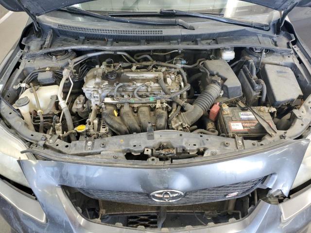 Photo 11 from auction – 2010 TOYOTA COROLLA BA with VIN 1NXBU4EE4AZ281055
