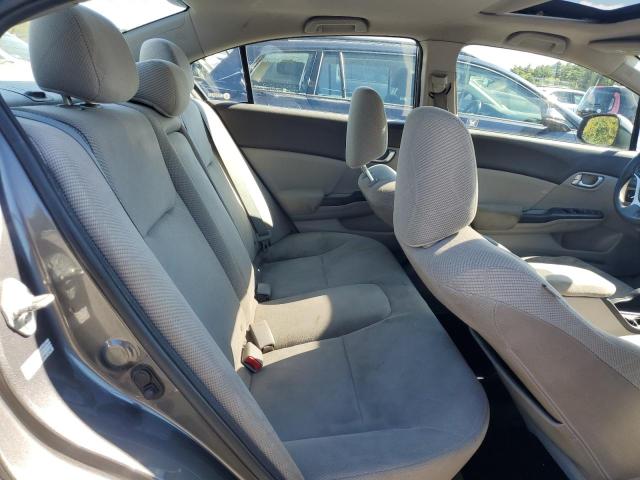 Photo 10 from auction – 2012 HONDA CIVIC EX with VIN 2HGFB2F82CH516147