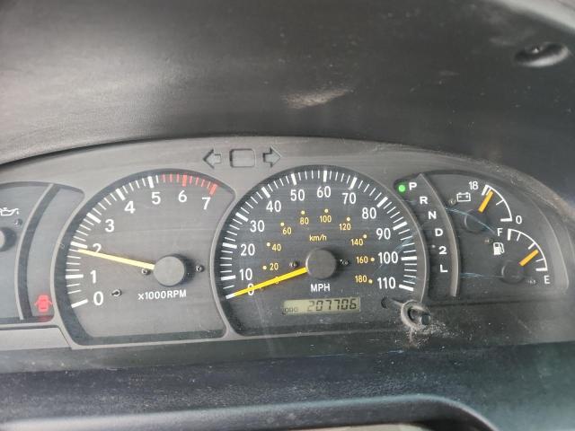 Photo 9 from auction – 2000 TOYOTA TUNDRA ACC with VIN 5TBBT4414YS038746