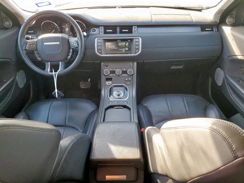 Photo 8 from auction – 2018 LAND ROVER RANGE ROV with VIN SALVP2RX9JH296810
