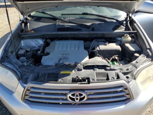 Photo 12 from auction – 2008 TOYOTA HIGHLANDER with VIN JTEES41A982026154