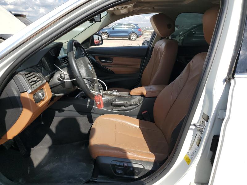 Photo 7 from auction – 2013 BMW 328 I with VIN WBA3A5G56DNP26766