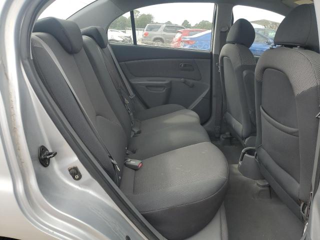 Photo 10 from auction – 2007 KIA RIO BASE with VIN KNADE123876188318