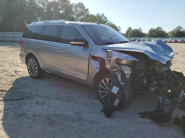 Photo 4 from auction – 2020 LINCOLN NAVIGATOR with VIN 5LMJJ2LT7LEL17244