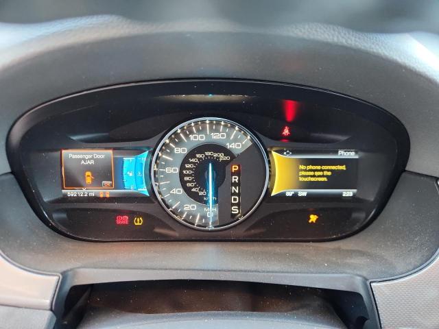 Photo 9 from auction – 2014 FORD EDGE SEL with VIN 2FMDK3JC8EBA06247