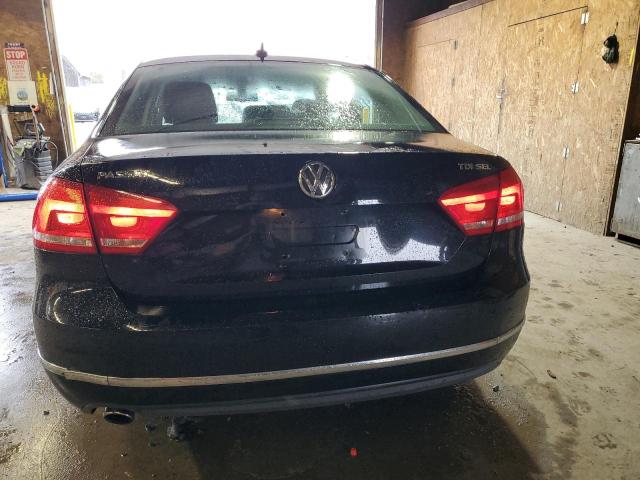 Photo 6 from auction – 2012 VOLKSWAGEN PASSAT SEL with VIN 1VWCN7A30CC032401