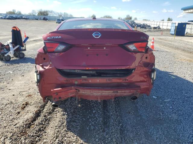 Photo 6 from auction – 2022 NISSAN ALTIMA SR with VIN 1N4BL4CV1NN304050