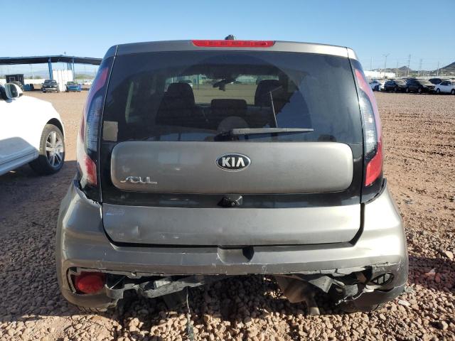 Photo 6 from auction – 2017 KIA SOUL + with VIN KNDJP3A5XH7467005
