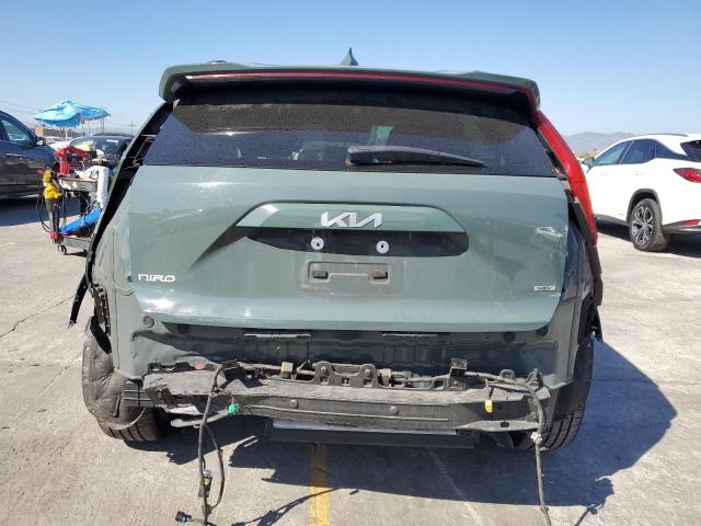 Photo 6 from auction – 2024 KIA NIRO EX with VIN KNDCR3LE9R5176637