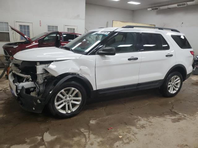 FORD EXPLORER 2015 with VIN 1FM5K8B80FGC61674 - Photo from auction