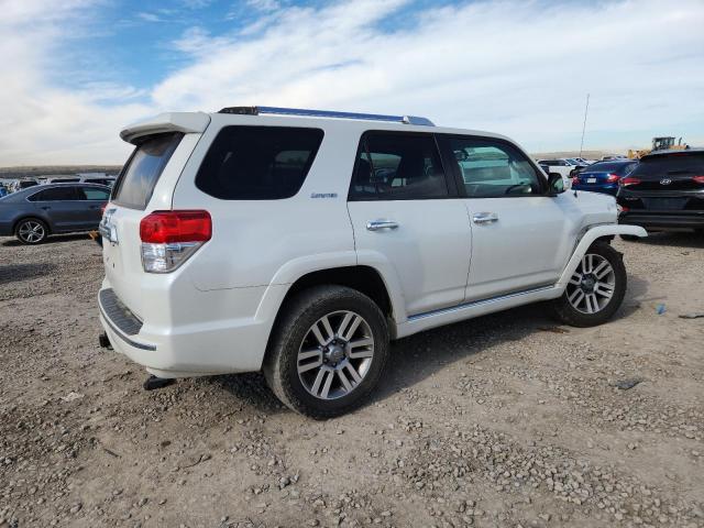 Photo 3 from auction – 2010 TOYOTA 4RUNNER SR with VIN JTEBU5JR8A5001503