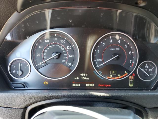 Photo 9 from auction – 2018 BMW 430I with VIN WBA4Z1C52JEC72509