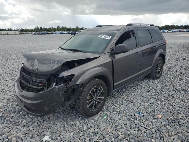 DODGE JOURNEY SE 2018 with VIN 3C4PDCABXJT447072 - Photo from auction