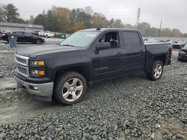 Photo 1 from auction – 2015 CHEVROLET SILVERADO with VIN 3GCUKREC3FG252509