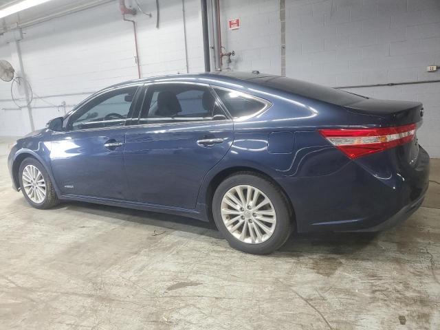 Photo 2 from auction – 2014 TOYOTA AVALON HYB with VIN 4T1BD1EB7EU019993