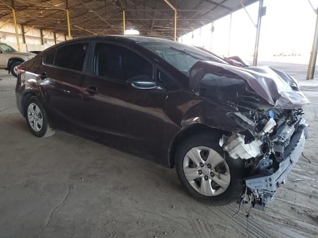 Photo 4 from auction – 2017 KIA FORTE LX with VIN 3KPFK4A7XHE125193
