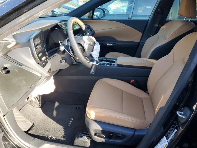 Photo 7 from auction – 2025 LEXUS RX 350H BA with VIN 2T2BBMCAXSC085111
