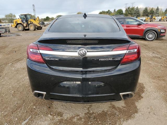 Photo 6 from auction – 2016 BUICK REGAL GS with VIN 2G4GU5GX2G9193654