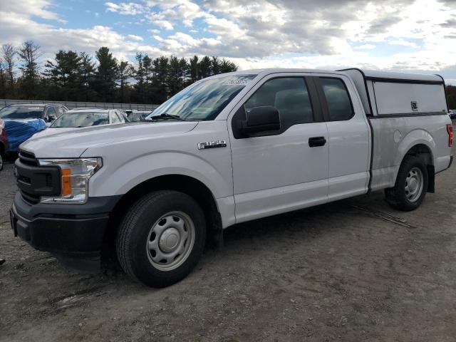 Photo 1 from auction – 2019 FORD F150 SUPER CAB with VIN 1FTEX1CB1KKC53548