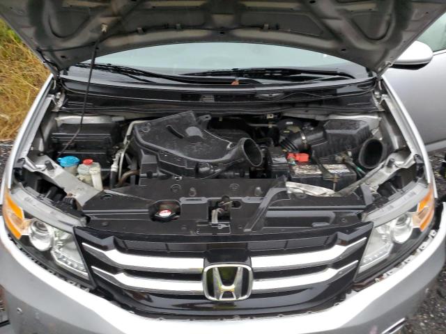 Photo 12 from auction – 2014 HONDA ODYSSEY with VIN 5FNRL5H94EB066171