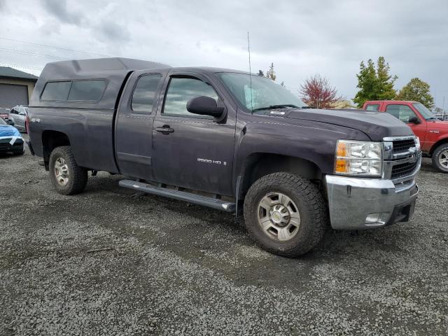 Photo 4 from auction – 2008 CHEVROLET SILVERADO with VIN 1GCHK29K58E174206