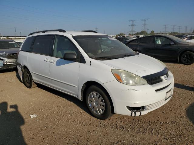 Photo 4 from auction – 2005 TOYOTA SIENNA CE with VIN 5TDZA23C55S245693