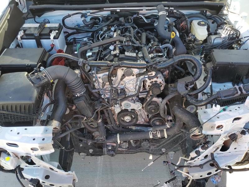 Photo 12 from auction – 2025 TOYOTA 4RUNNER SR with VIN JTEVA5BR5S5012982