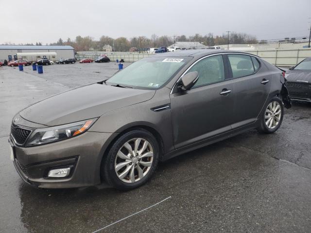 KIA OPTIMA EX 2015 with VIN 5XXGN4A73FG394605 - Photo from auction