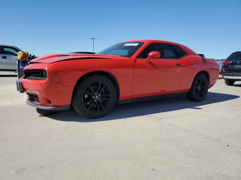 DODGE CHALLENGER 2018 with VIN 2C3CDZAG8JH131650 - Photo from auction