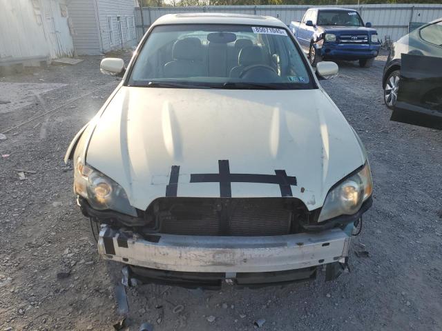 Photo 5 from auction – 2005 SUBARU LEGACY OUTBACK 3.0R with VIN 4S4BL84C154224506