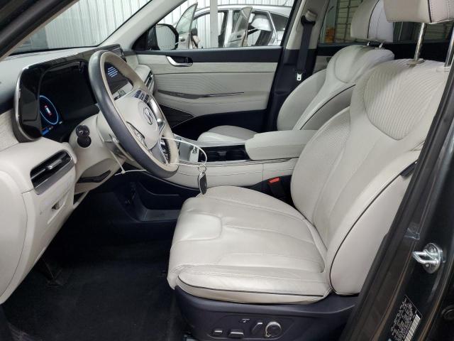 Photo 7 from auction – 2023 HYUNDAI PALISADE C with VIN KM8R7DGEXPU636306