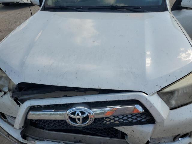 Photo 12 from auction – 2012 TOYOTA 4RUNNER SR with VIN JTEZU5JR9C5038951