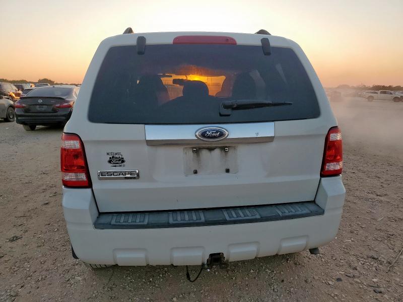 Zdjęcie 6 z aukcji – 2009 FORD ESCAPE LIM z VIN 1FMCU04G69KD01541