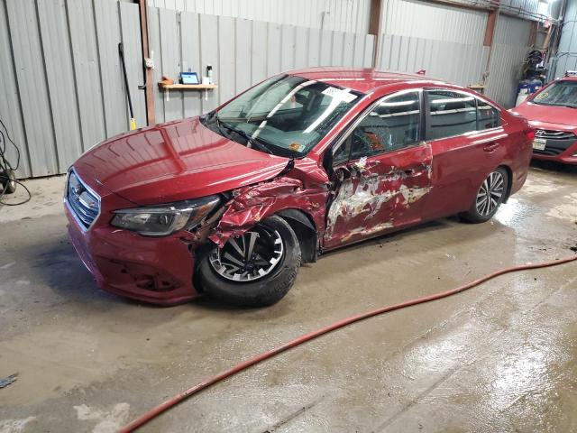 Photo 1 from auction – 2019 SUBARU LEGACY 2.5 with VIN 4S3BNAF63K3034107