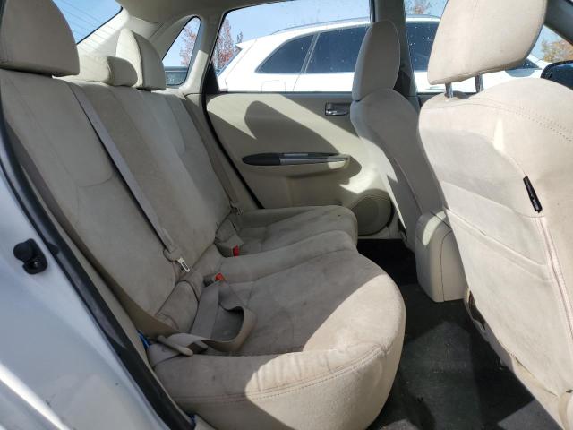 Photo 10 from auction – 2011 SUBARU IMPREZA 2. with VIN JF1GE6A60BH508730