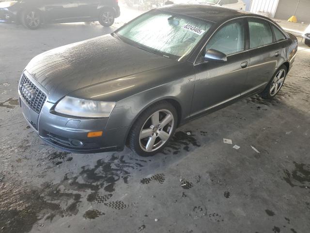 AUDI A6 S-LINE 2007 with VIN WAUEH94F37N096203 - Photo from auction