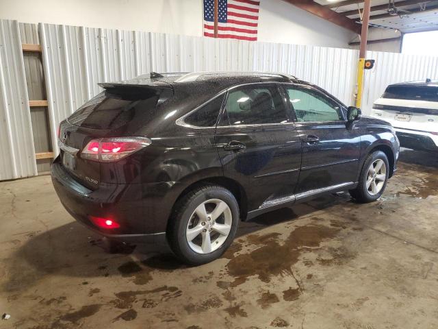 Photo 3 from auction – 2014 LEXUS RX 350 BAS with VIN 2T2BK1BA6EC226776